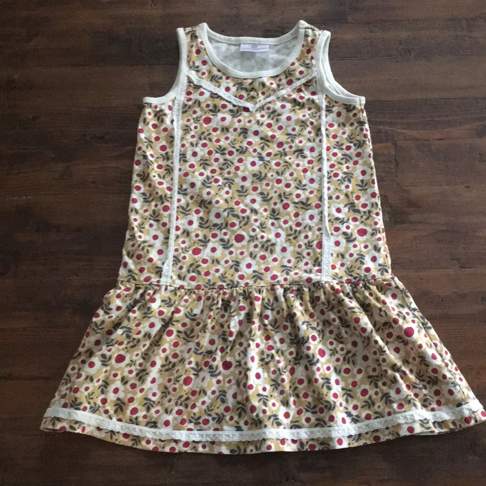 HANNA ANDERSSON | GIRLS DRESS